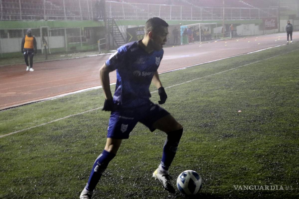 Saltillo Soccer va por el pase a Semifinales de la Copa Conecta