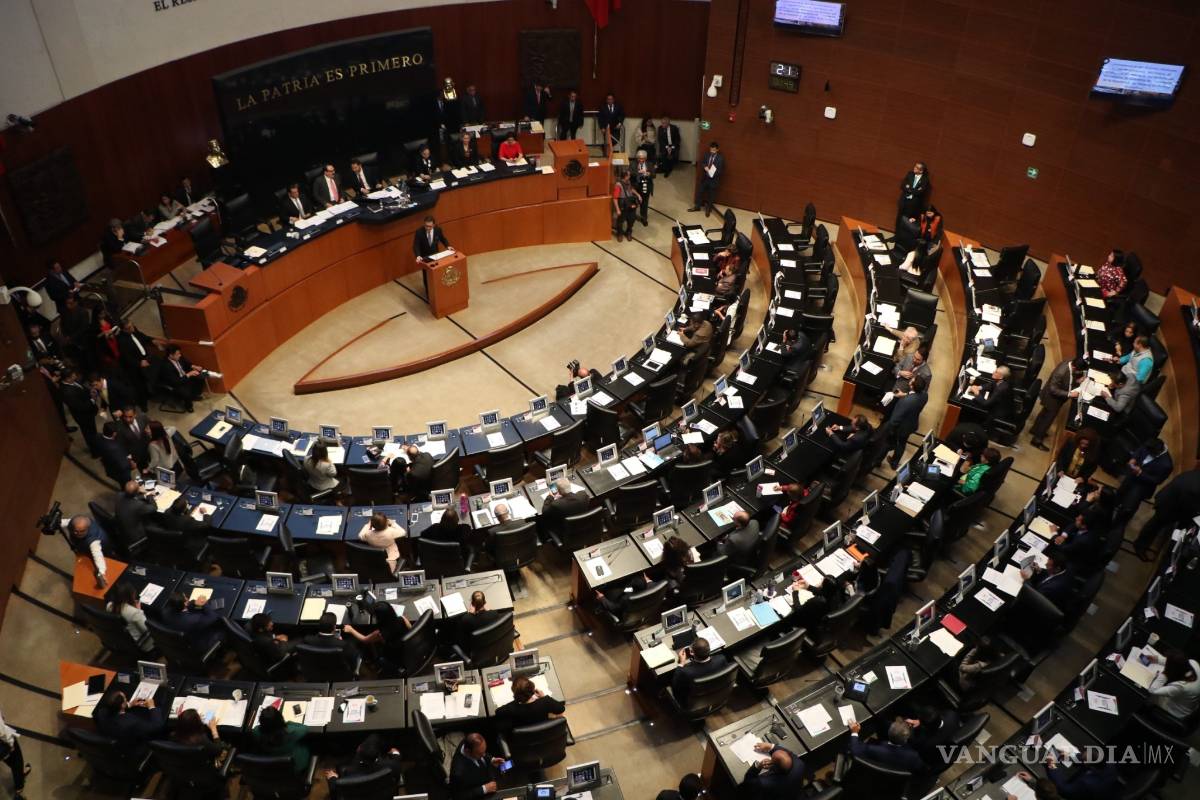 Senado exhibe a comisiones improductivas