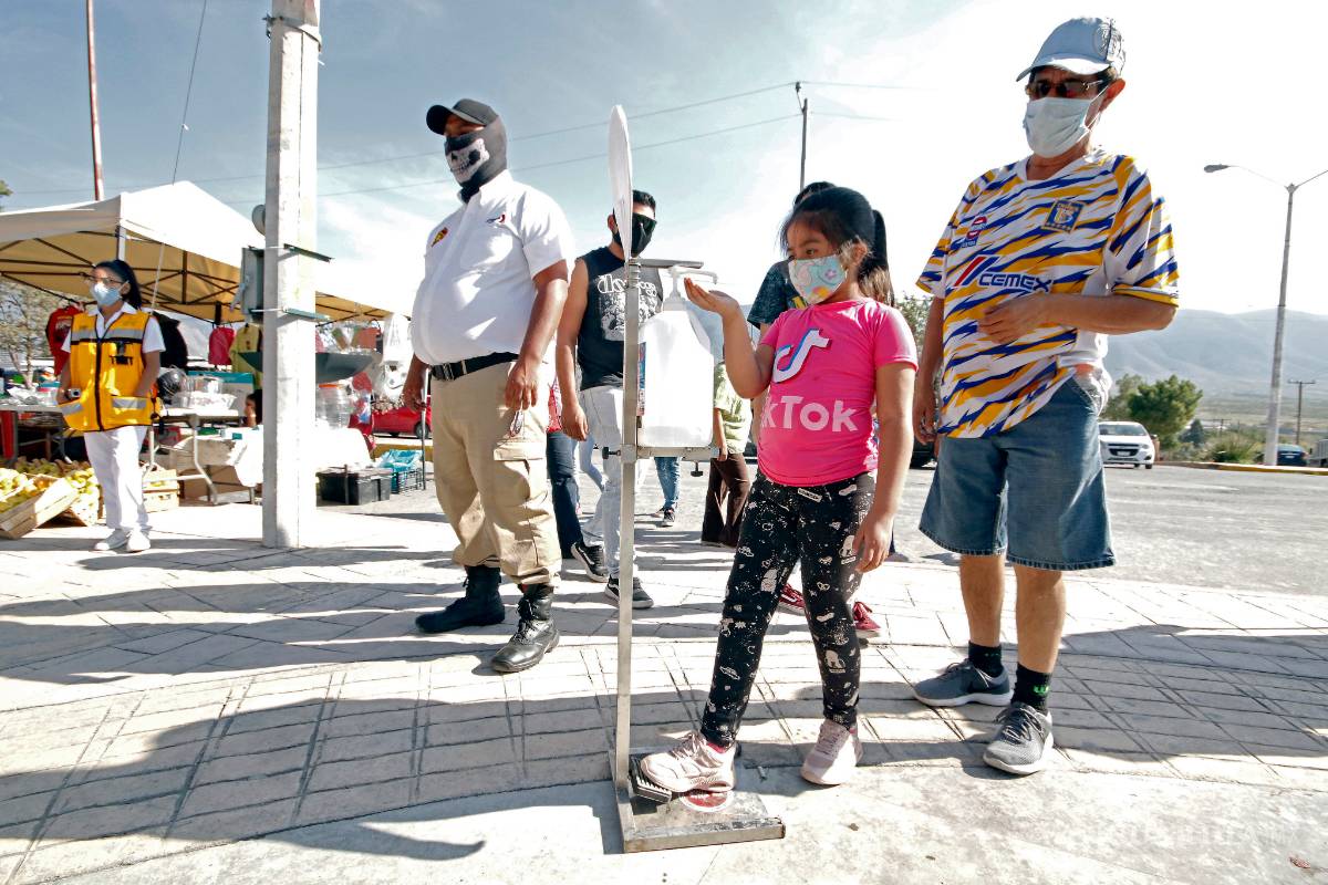 Alerta en Coahuila para evitar rebrote, Gobierno contempla opciones