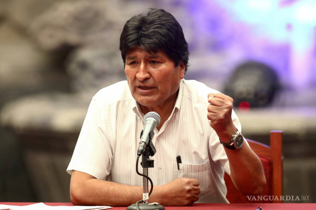 Denuncian a Evo Morales por sedición y terrorismo en Bolivia tras video incriminador