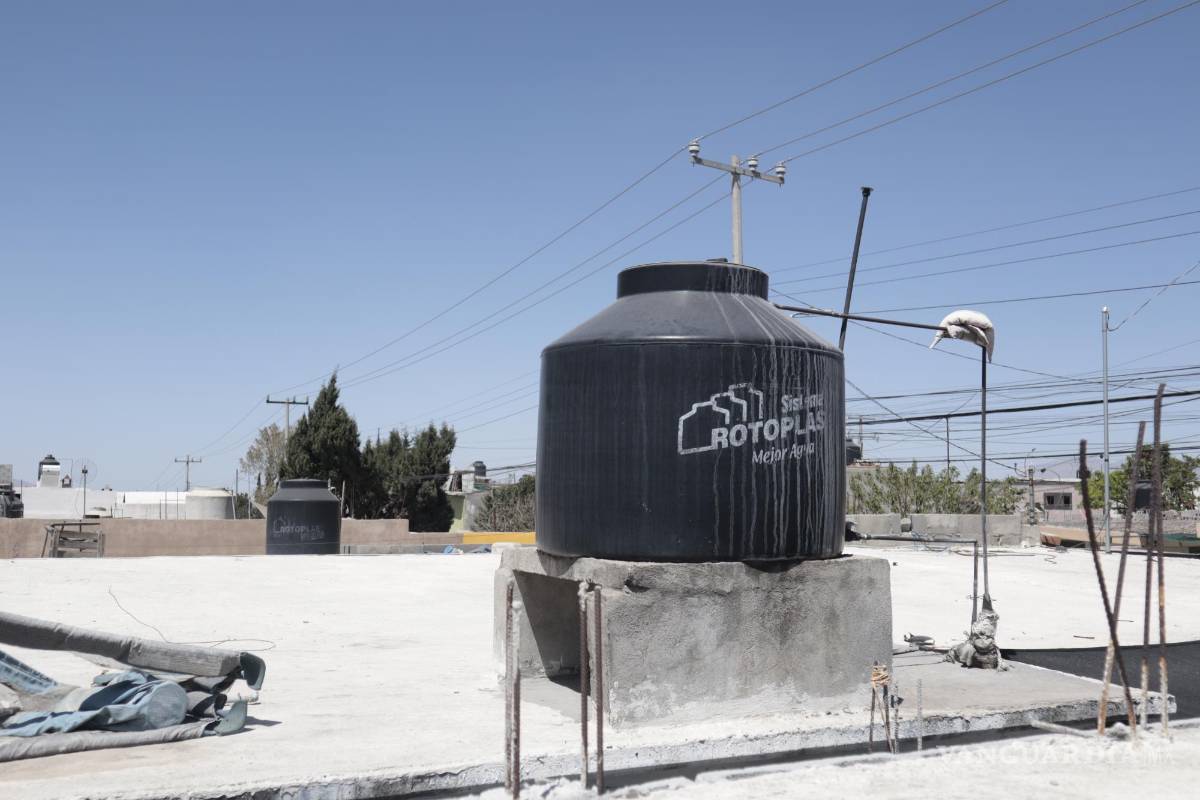 Saltillo: “el sistema está funcionando bien”, descarta AGSAL reducir suministro de agua