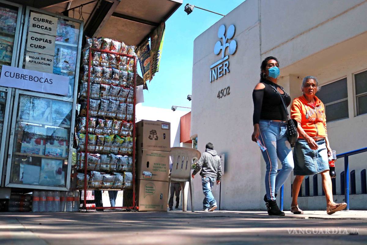 Descartan actuar como en pandemia del AH1N1, pese a cuatro casos de COVID-19