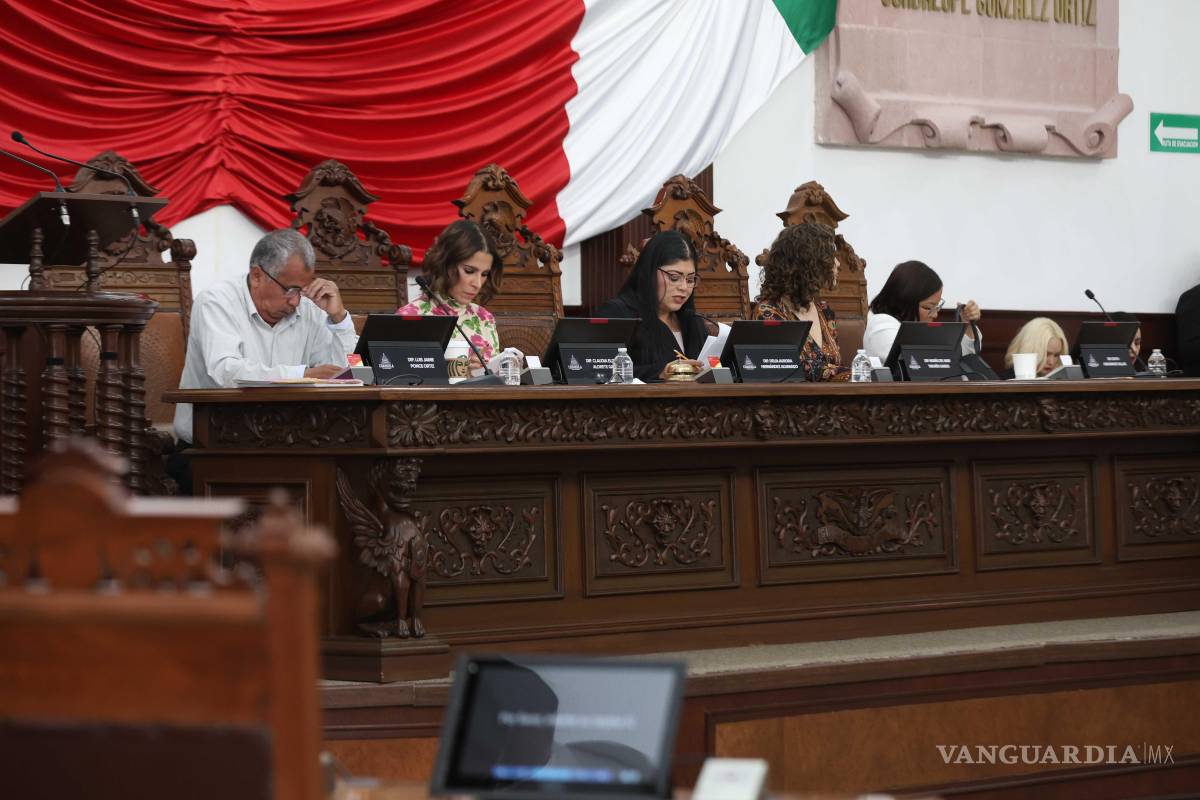 Urge Congreso de Coahuila a reforzar medidas contra fraudes bancarios