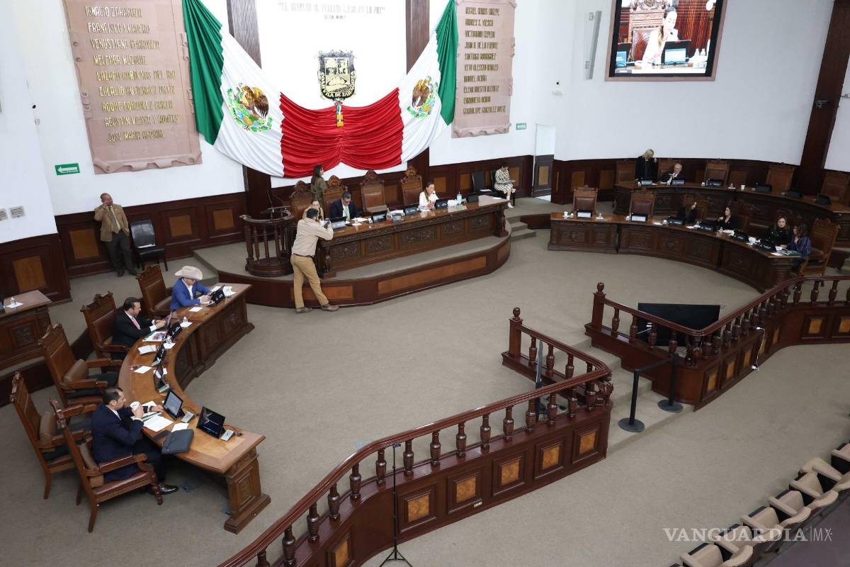 Avalan municipios de Coahuila Reforma Judicial: homologan con leyes federales