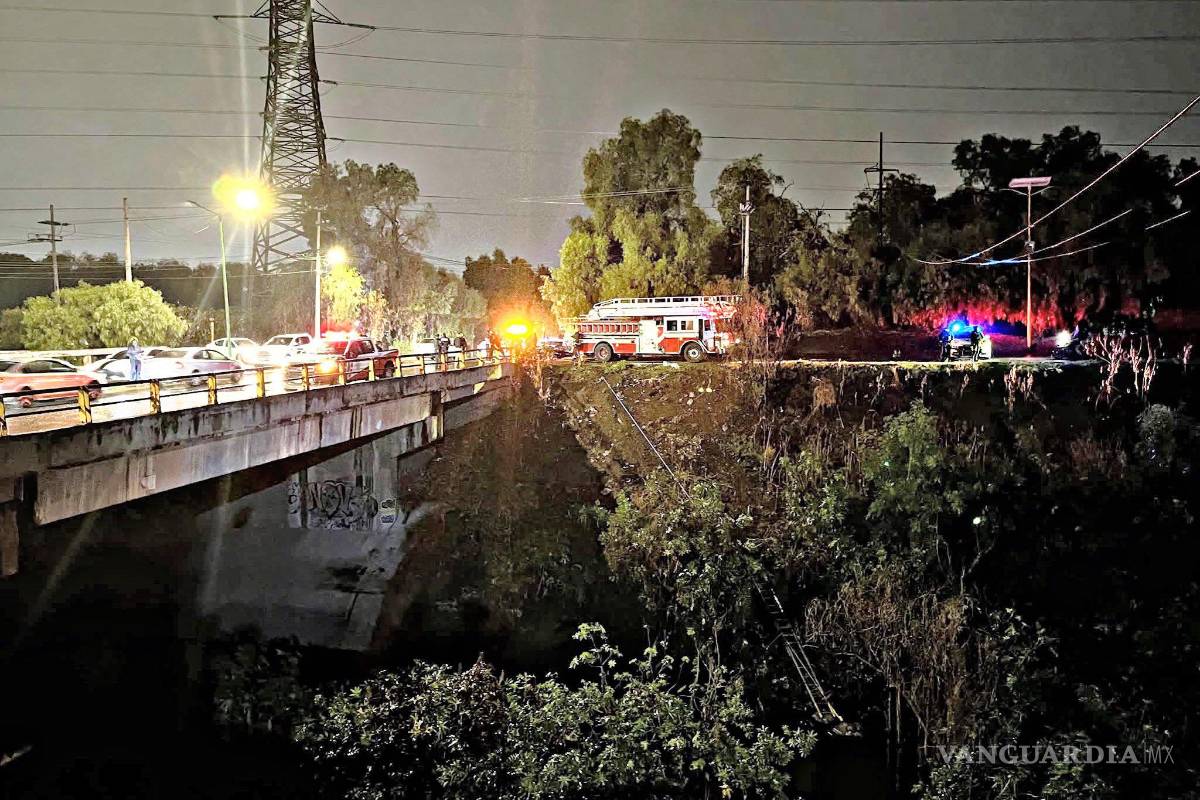 Accidente en Emisor Poniente: Confirman que 5 jóvenes fallecidos estudiaban en FES Cuautitlán