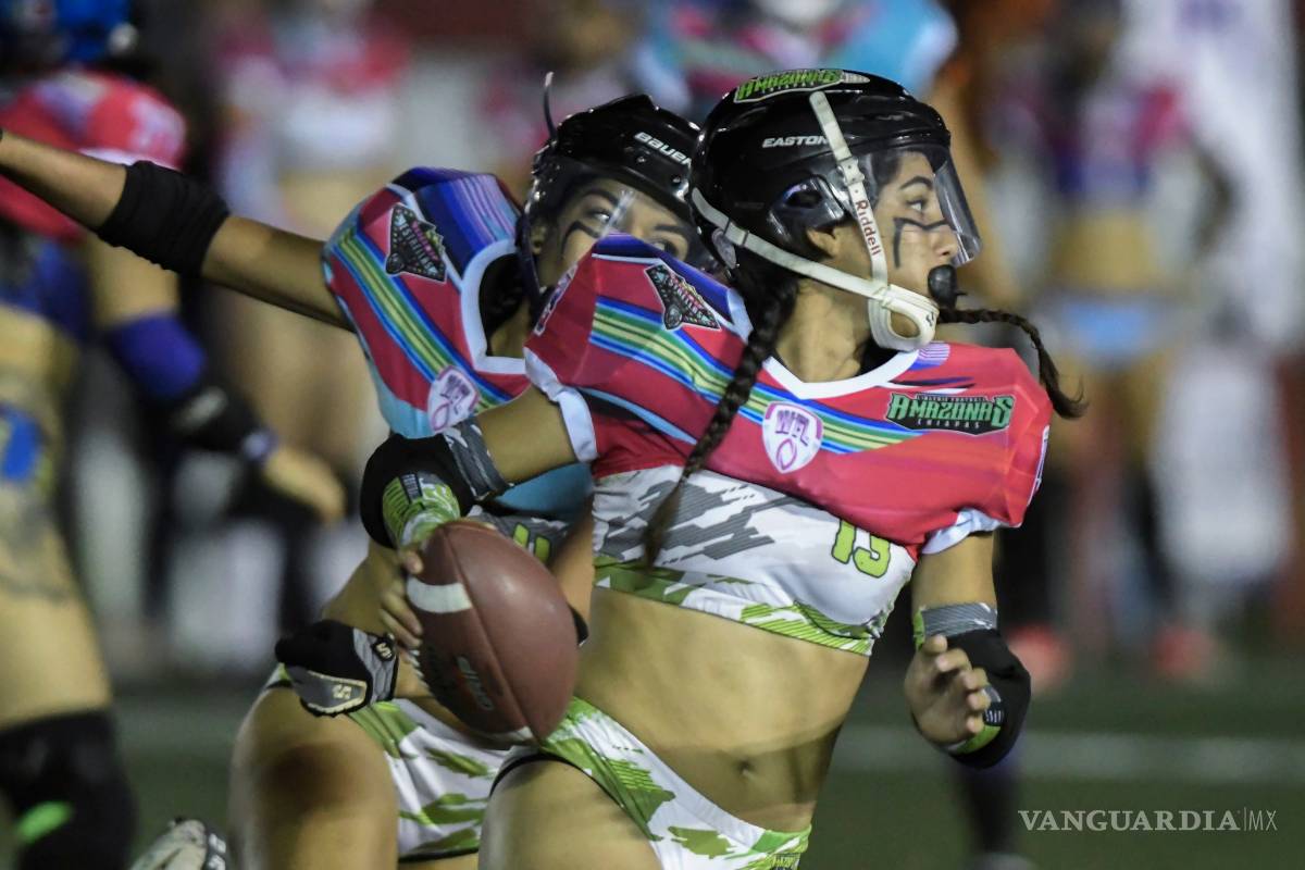 $!Así fue el Juego de Estrellas de la WFL (fotos)