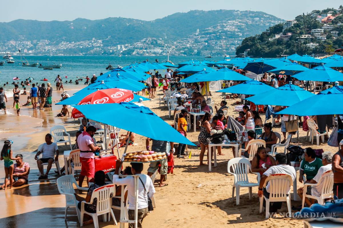 ‘Llegaron más turistas de lo imaginado’