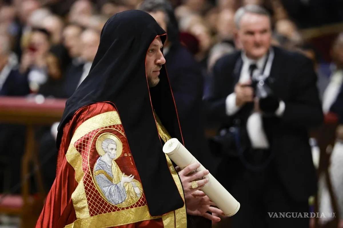 Conoce a Mykola Bychok, un milenial nacido en Ucrania y quien es será el integrante más joven del cónclave