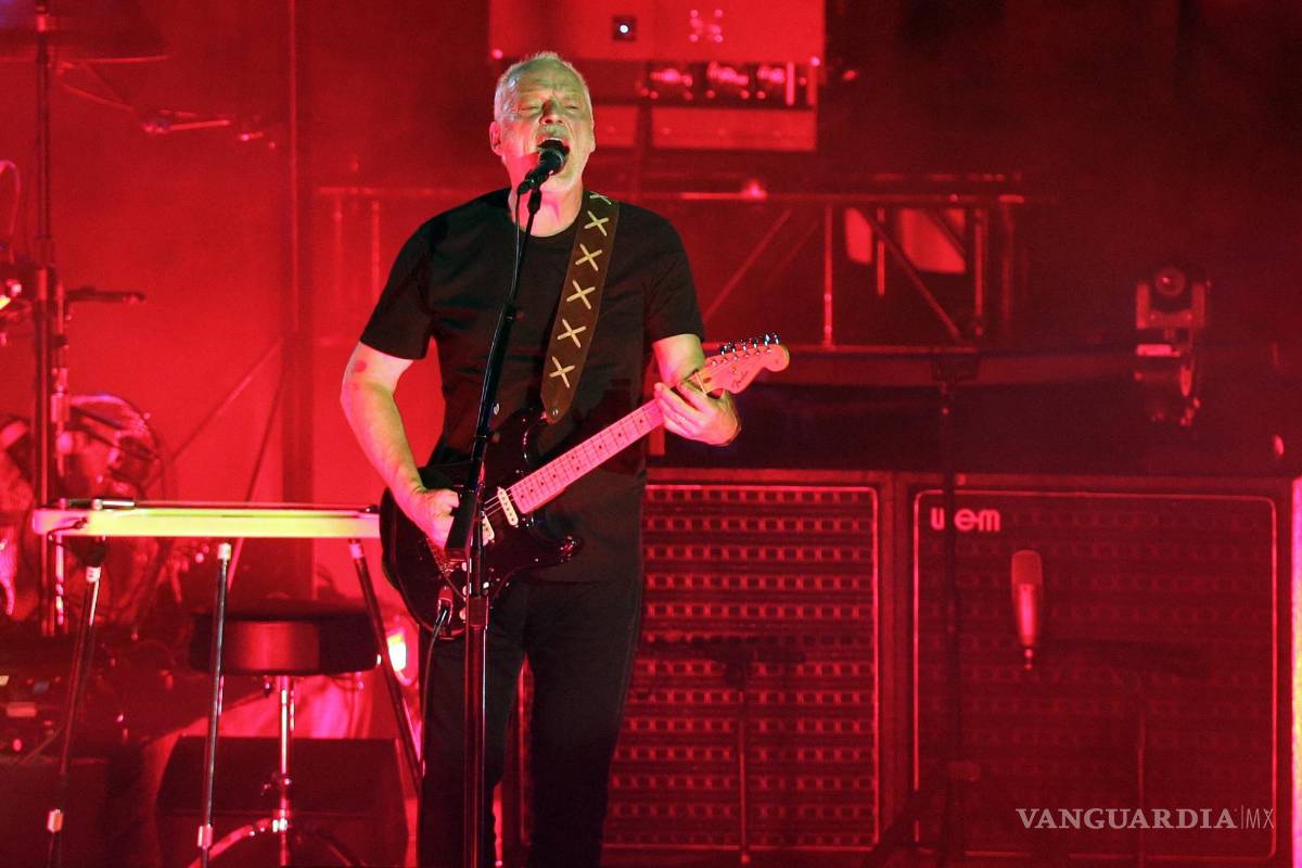 Tras una pausa de 28 años Guerra en Ucrania reúne a Pink Floyd para lanza un nuevo tema