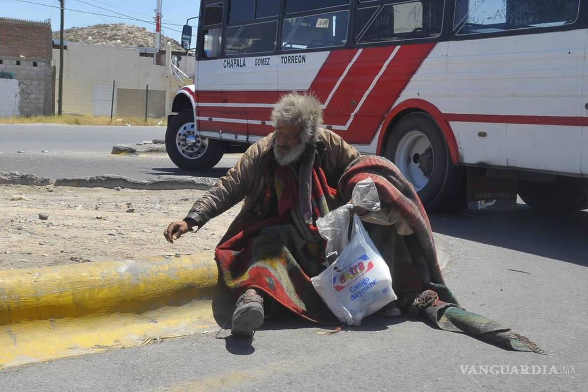 Ofrecerán cena navideña a personas que pasen la noche en los albergues de Torreón