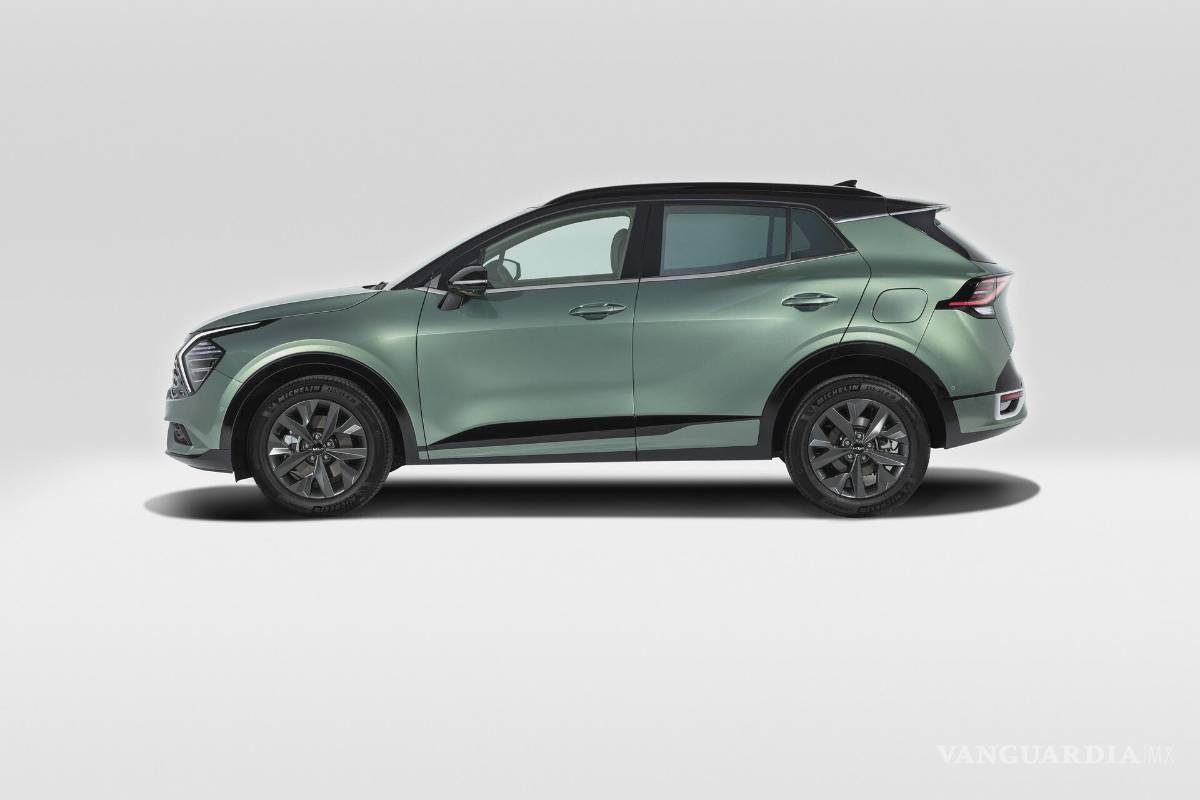 KIA Sportage 2022 aterriza con nuevas al viejo continente