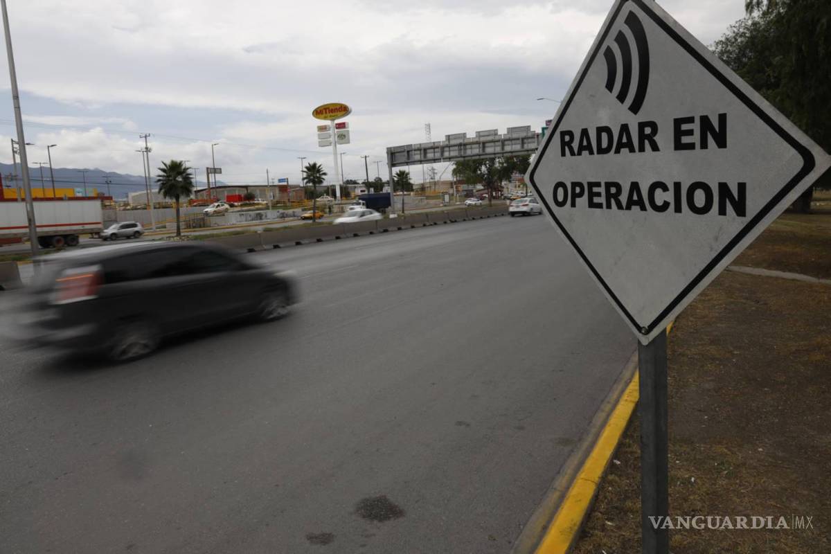 $!¿Quién está matando a los peatones en Saltillo?