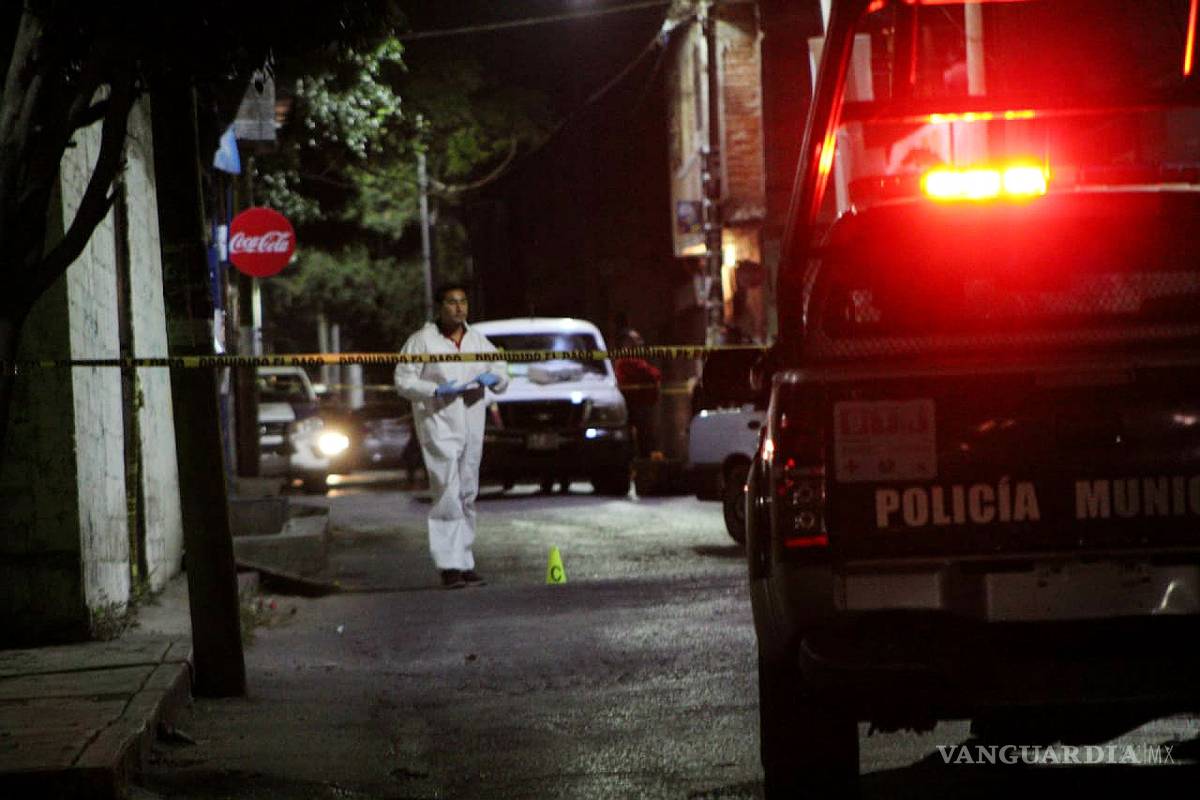 En Morelos acribillan a padre e hijo de cuatro años