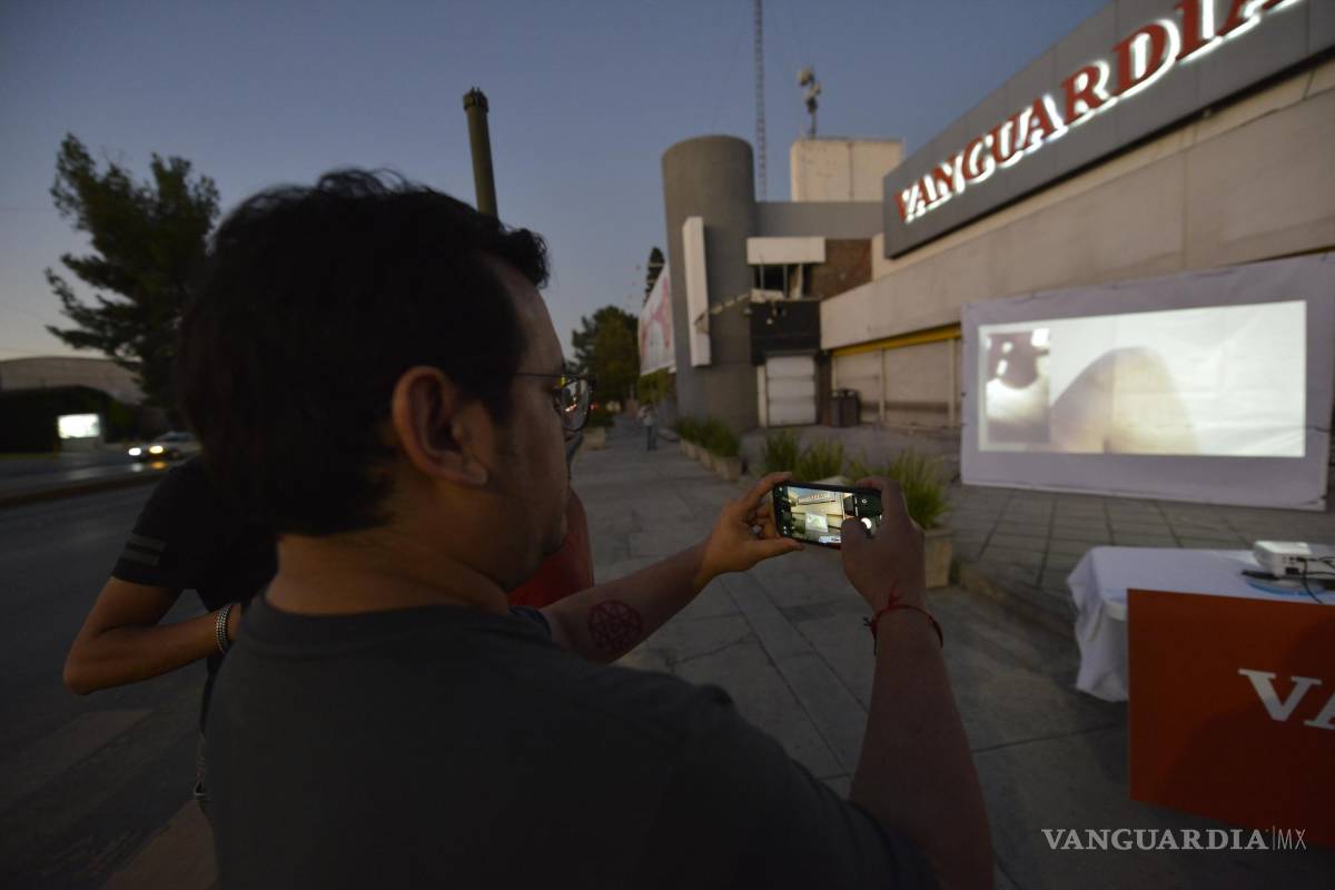 Continúa con proyección en VANGUARDIA el Festival de Performance ‘Estar Siendo’