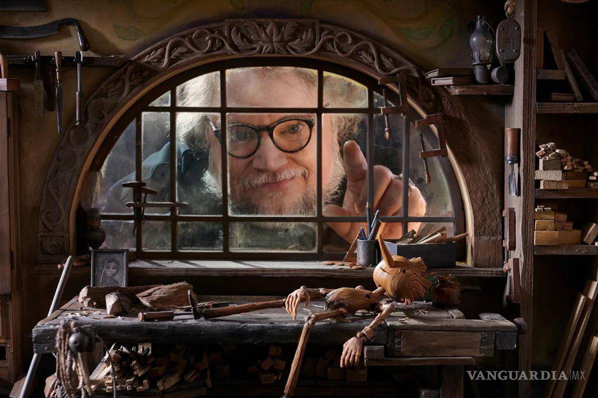 Guillermo del Toro apuesta por un Pinocchio desobediente y contestatario