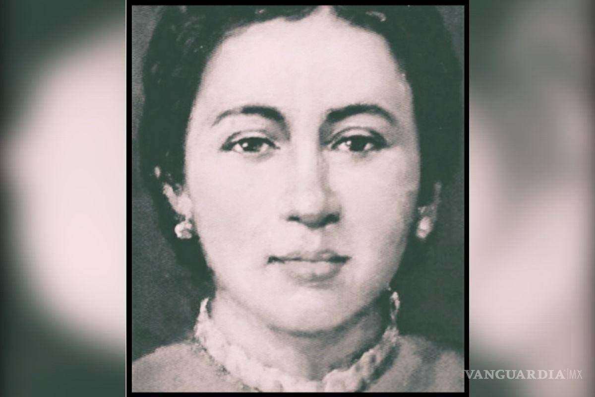 $!María confeccionó con sus manos la primera bandera nacional de la isla, era considerada una mujer culta y defensora de las causas justas.