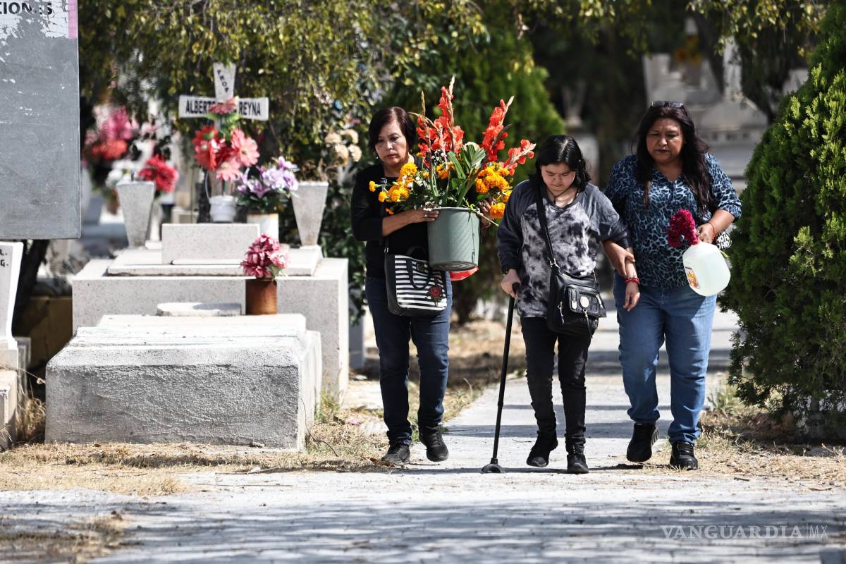 $!Día de Muertos: Tradición que vive de generación en generación
