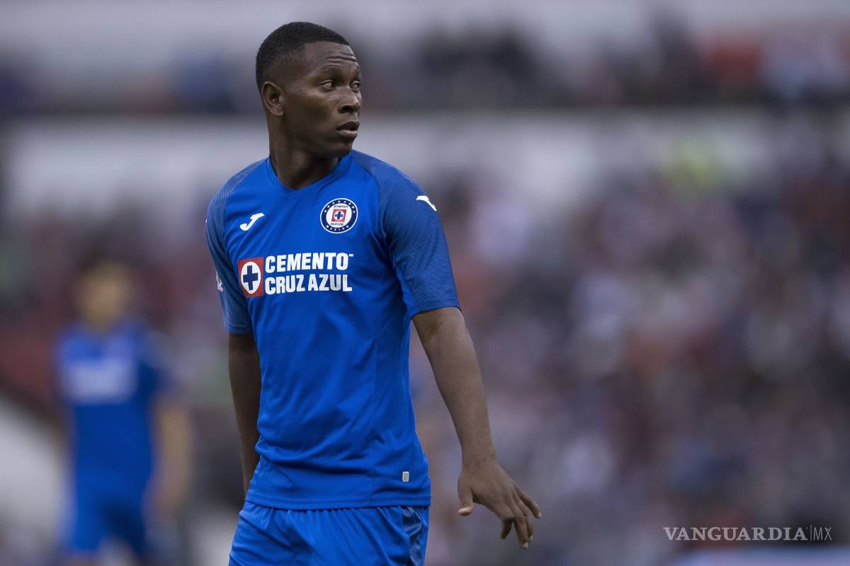 Futbolista de Cruz Azul está involucrado en un homicidio en Ecuador