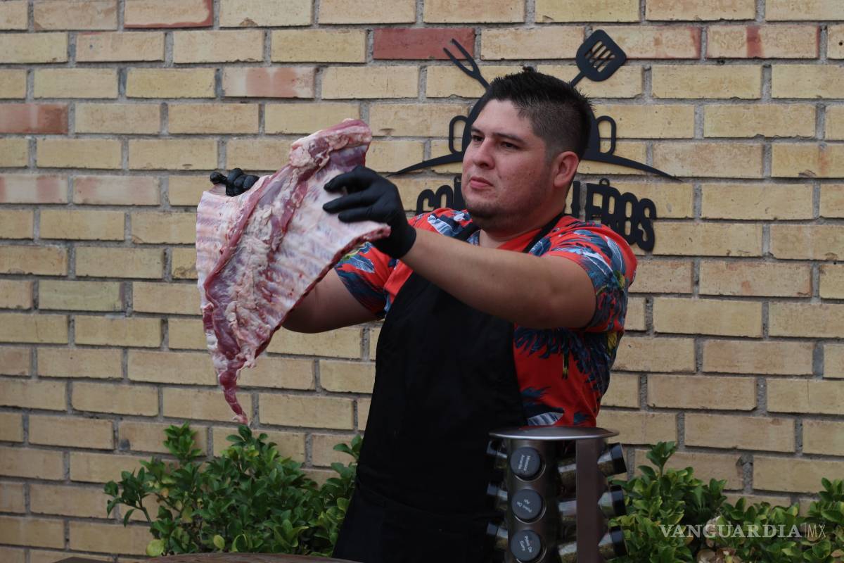 $!Comparrilleros MX, el nuevo canal de YouTube para los amantes de la carne asada