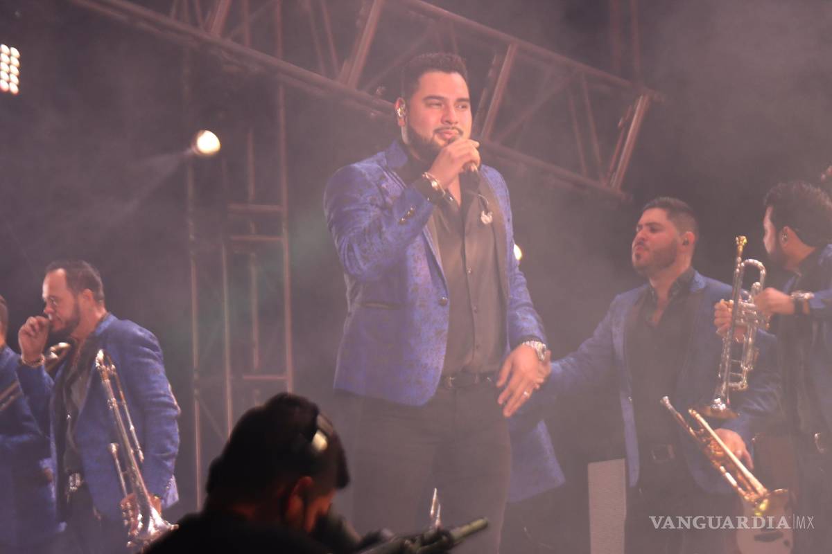 $!La banda Los 2 de la S, también originarios de Sinaloa y compositores de canciones tan conocidas como “La Calabaza”, también fueron invitados.