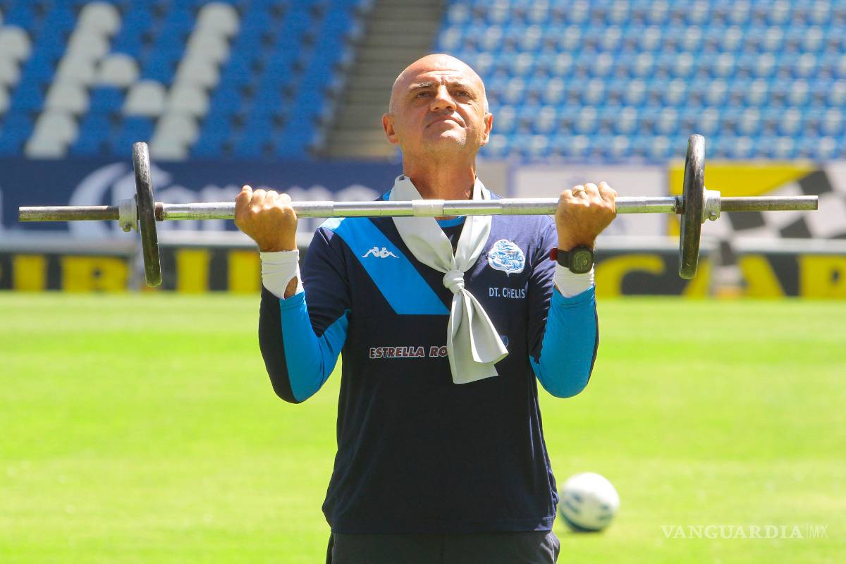 $!Por tercera ocasión, Chelís se convertiría en el entrenador de La Franja