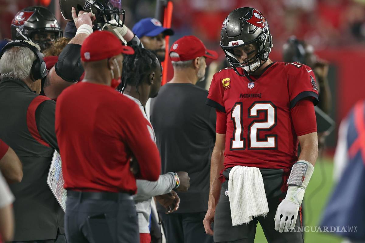 La noche que Tom Brady difícilmente olvidará