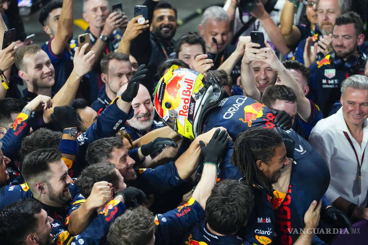 $!Redbull tiene a sus rivales desesperados con dos 1-2 en la temporada 2023.