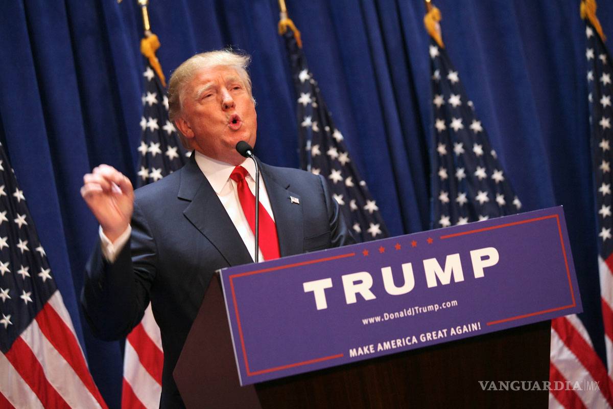 Donald Trump se afianza como el rival a vencer