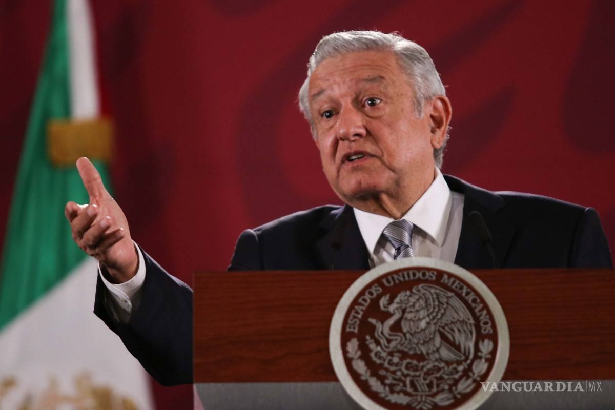 Advierte AMLO a campesinos que no regresarán las "partidas de moches"