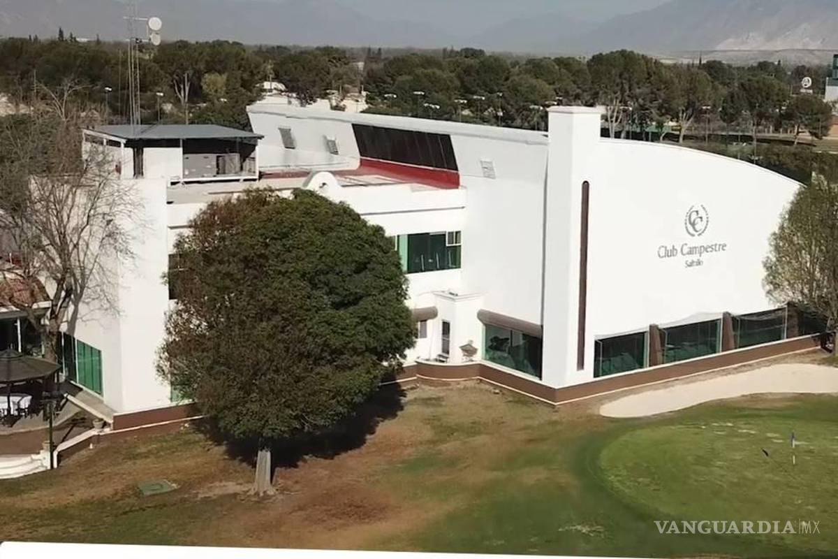 Saltillo: aprueba Club Campestre donación de terreno para rectificar Arroyo del Cuatro