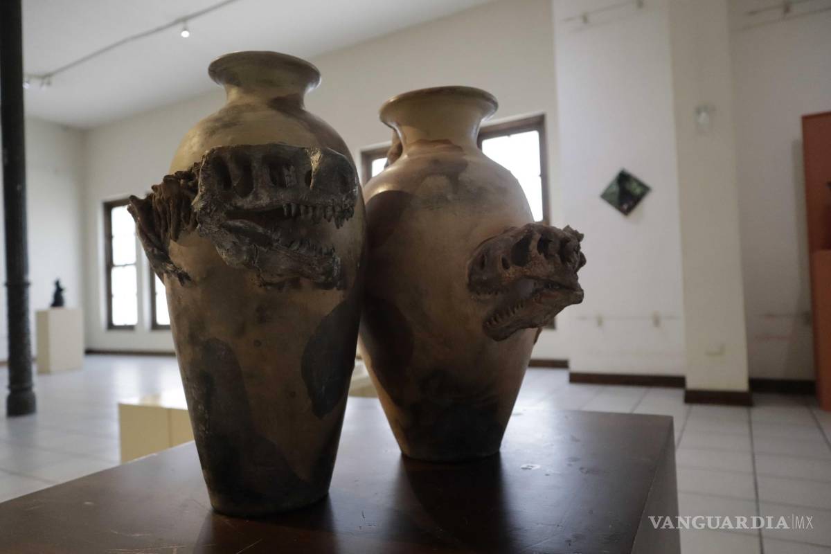 $!‘Cerámica en el Desierto 2.0’: Reúne la arcilla a artistas y artesanos coahuilenses