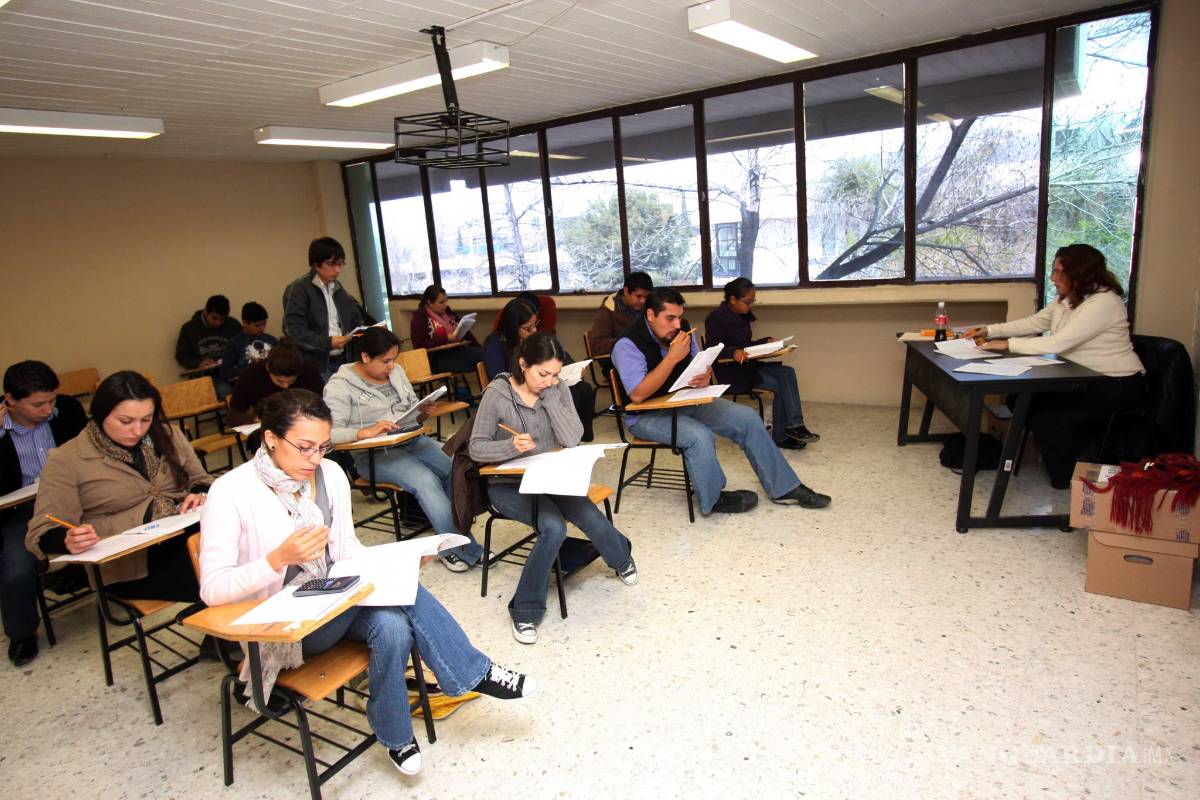 En Coahuila, la mitad de los aspirantes se quedan sin beca Pronabes