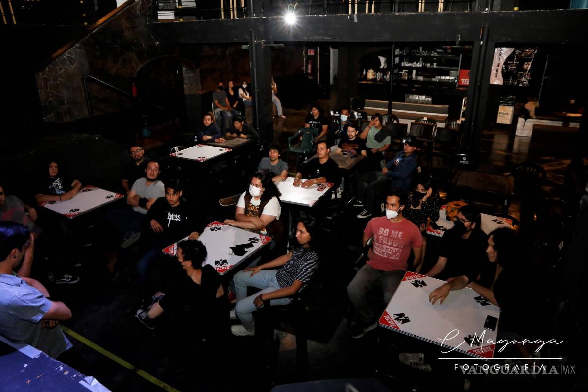 $!Decenas de jóvenes acudieron a la convocatoria del festival.