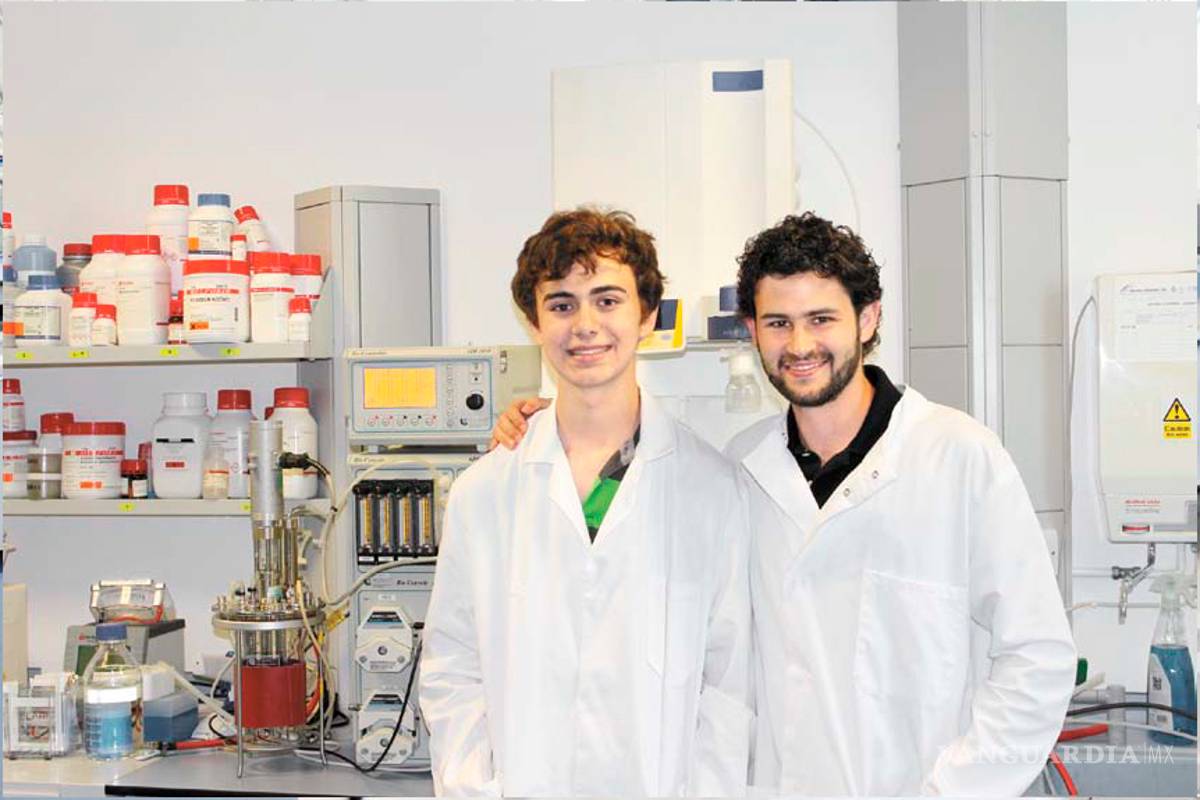 Leopoldo Herrera, el saltillense que triunfa en Manchester