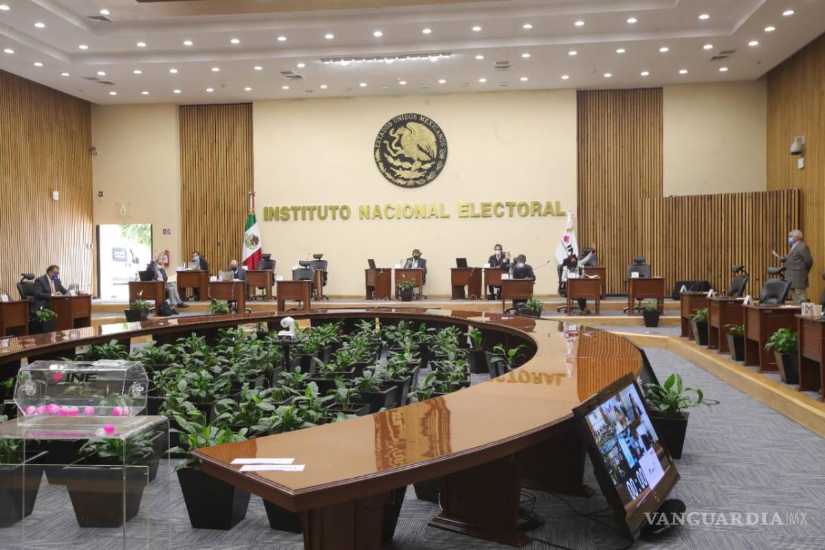 Morena se queda con puestos en comité evaluador de perfiles del INE
