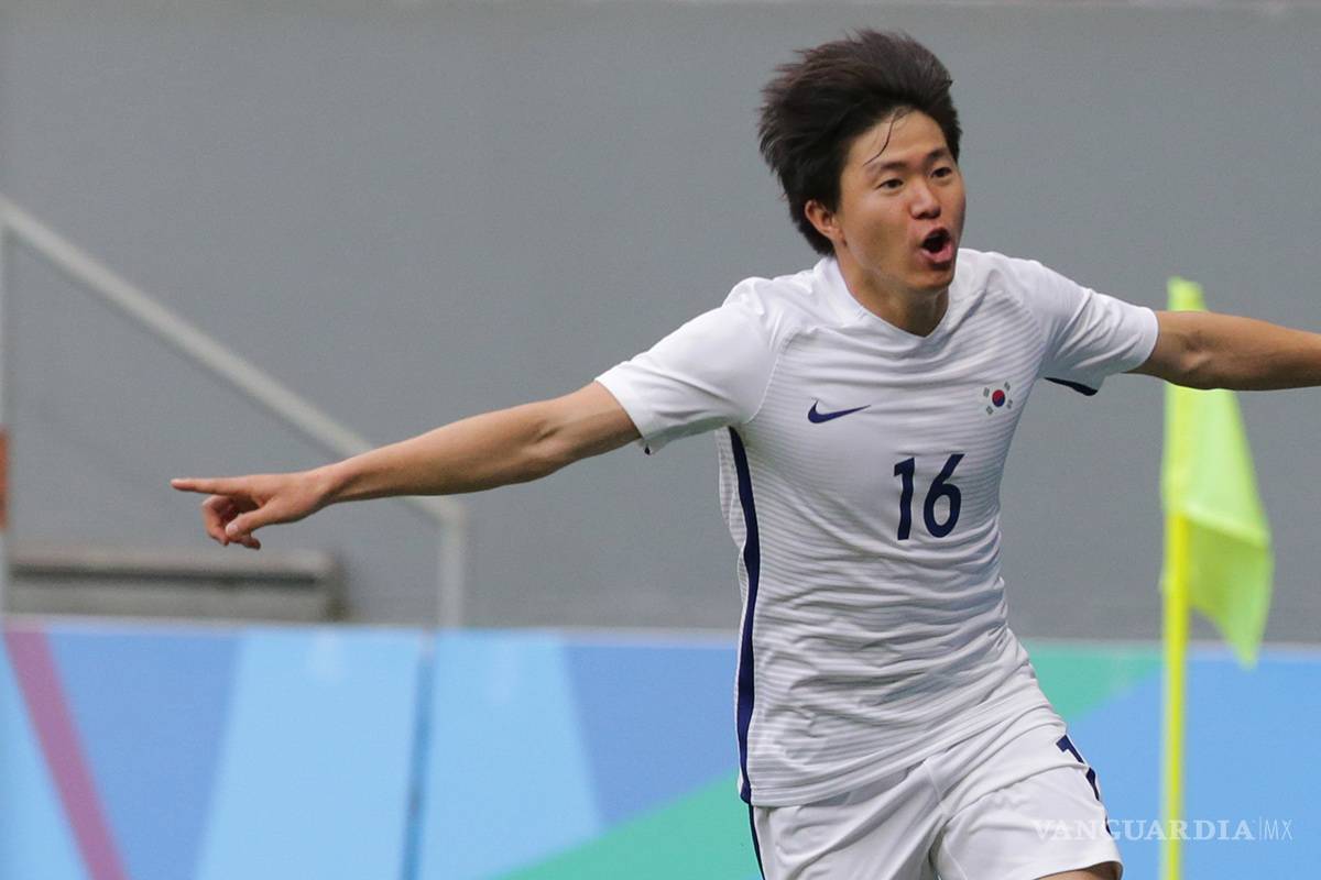 $!El campeón eliminado: Tri olímpico fuera de Río 2016 al perder 1-0 ante Corea del Sur