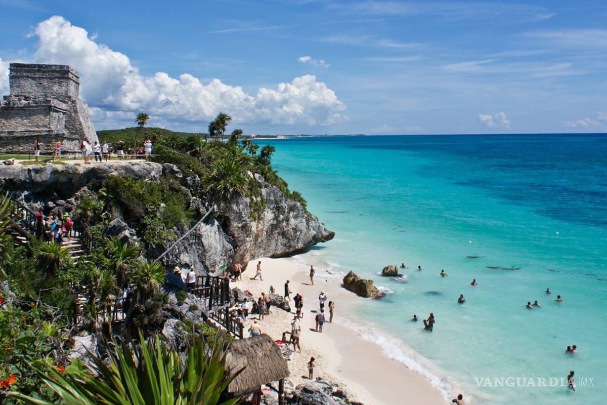 No hay reglas sobre el manejo del Parque Nacional de Tulum