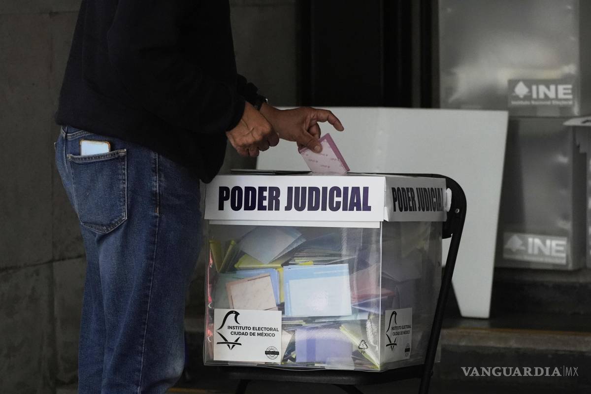 $!Los resultados de la elección judicial fue uno de los principales temas que abordaron internautas en las redes sociales durante la última semana | Foto: AP