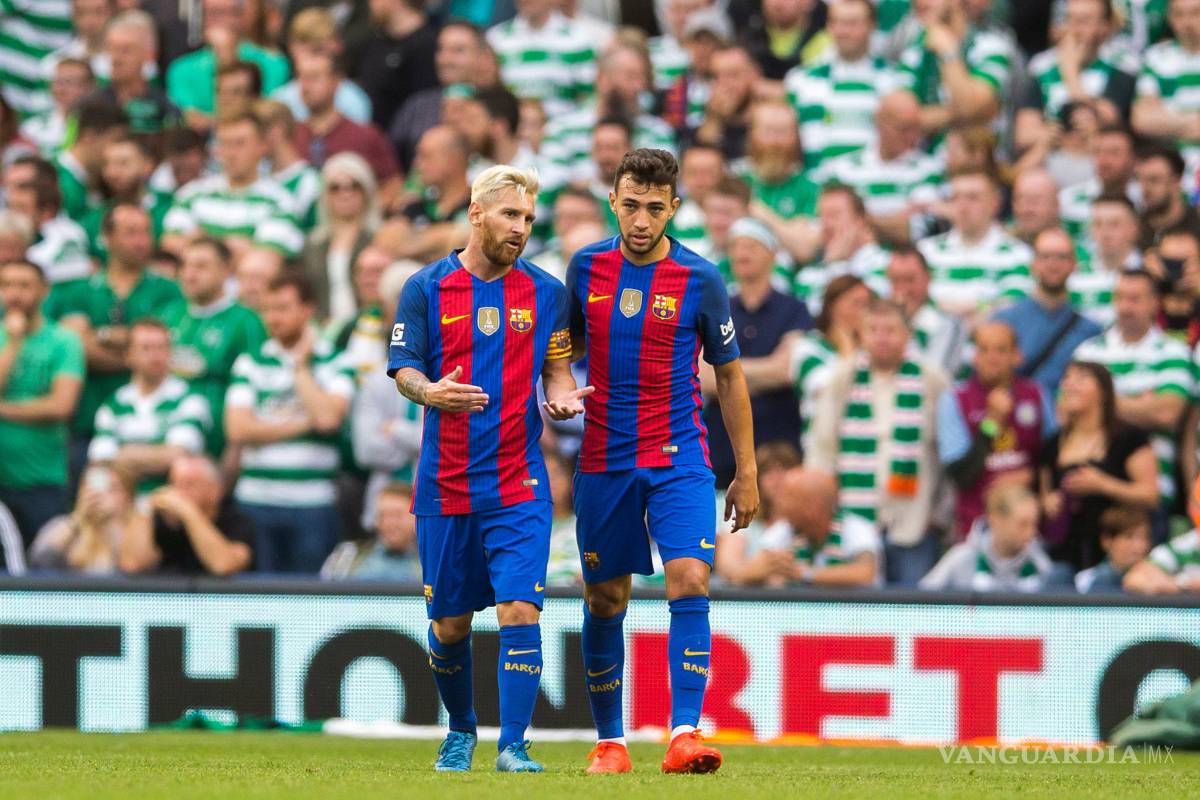 Messi y Barcelona, con positivo debut en pretemporada