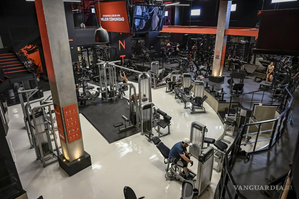 $!MTNT Gym busca consolidarse como una plataforma para proyectar talento local de Coahuila hacia escenarios de mayor nivel competitivo.