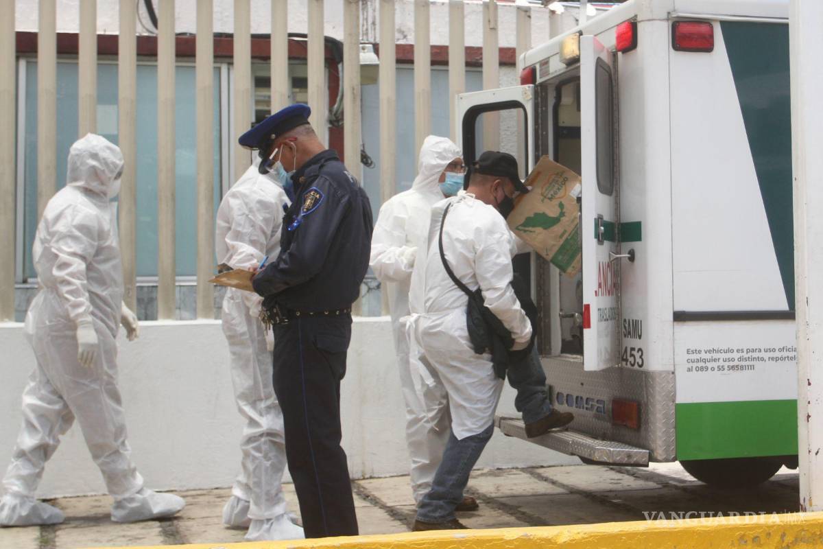 Deja cuarta ola COVID 9 mil 242 contagios en un día y 206 nuevas defunciones en México