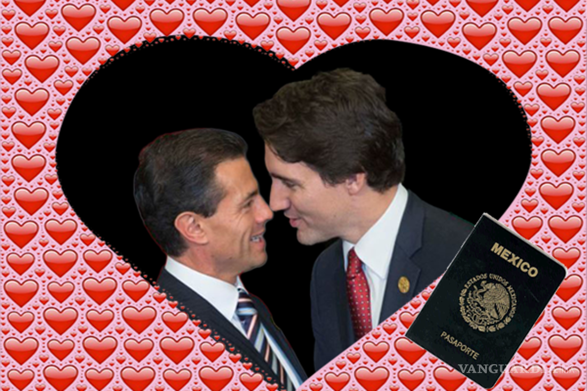 $!Memes de Peña Nieto en Canadá y cómo fue ignorado por Obama y Trudeau (Video)