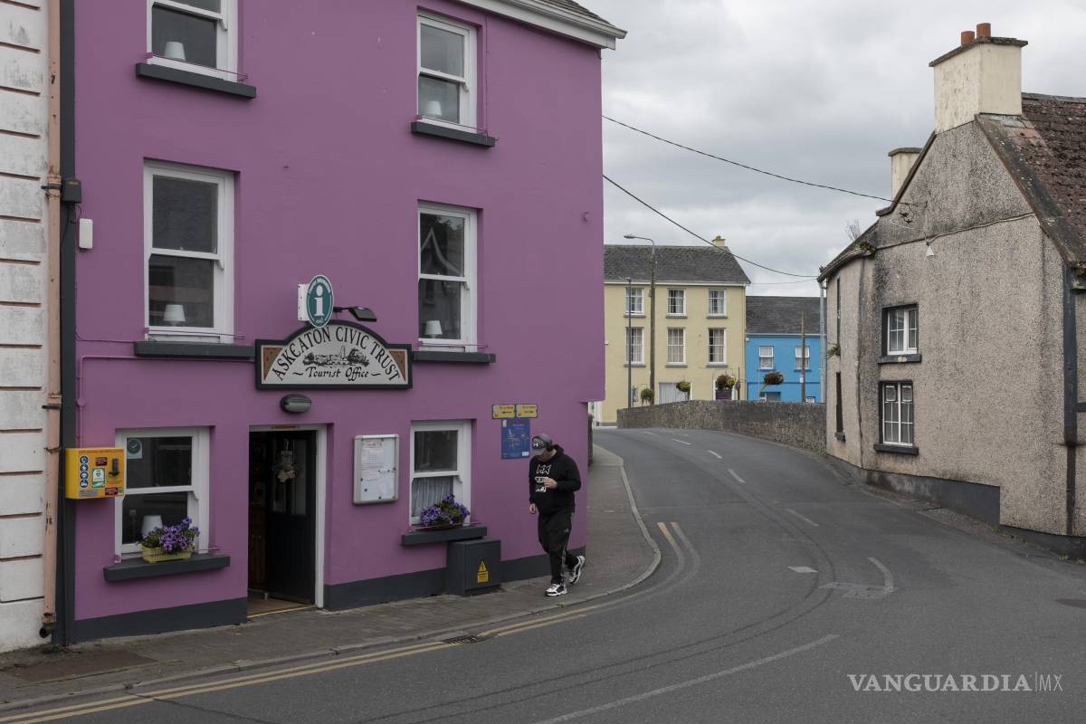 $!La fábrica era tan grande que, cuando nacía un bebé, dejaban latas de leche en polvo en la puerta, regalo de un vecino que trabajaba allí.