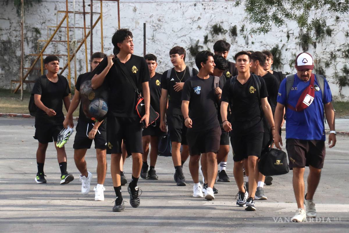 $!Halcones y T-Rex disputarán la final de la Copa Coahuila 2025 en busca del título.