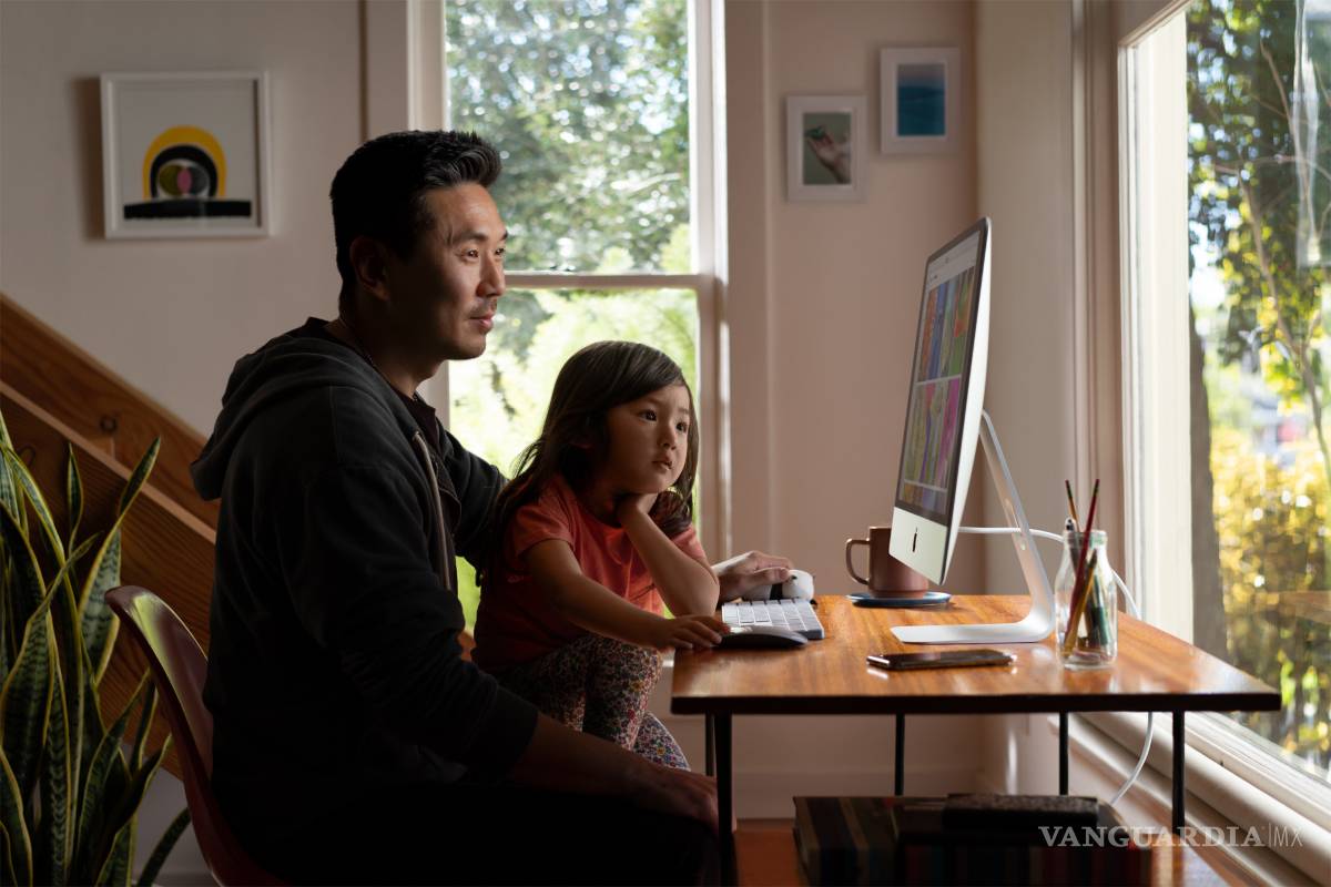 $!Renueva Apple las iMac, procesadores más rápidos y mejores gráficos