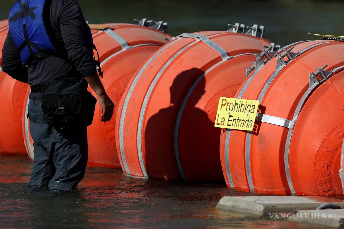 ‘Si le preocuparan las vidas, haría su trabajo y aseguraría la frontera’, dice Gobierno de Texas a AMLO