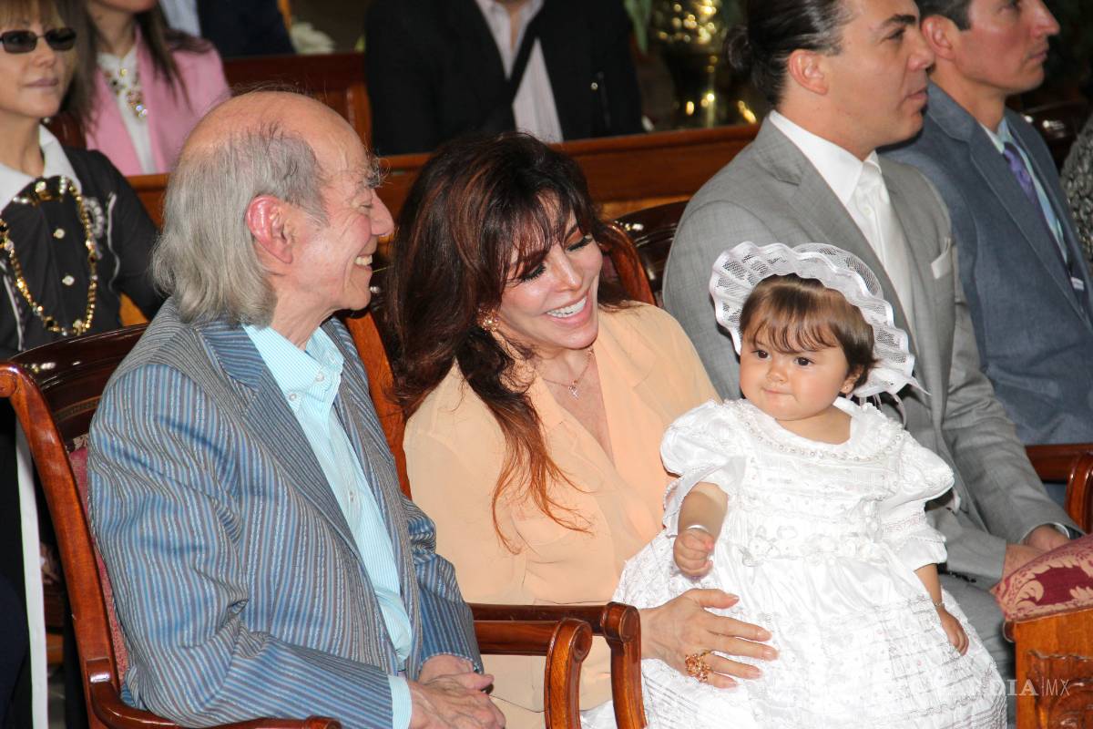 $!El 'Loco' Valdés recibe ayuda millonaria de Verónica Castro