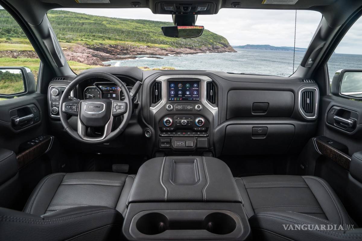 $!La nueva GMC Sierra llegará a México, lo que debes saber de esta poderosa camioneta