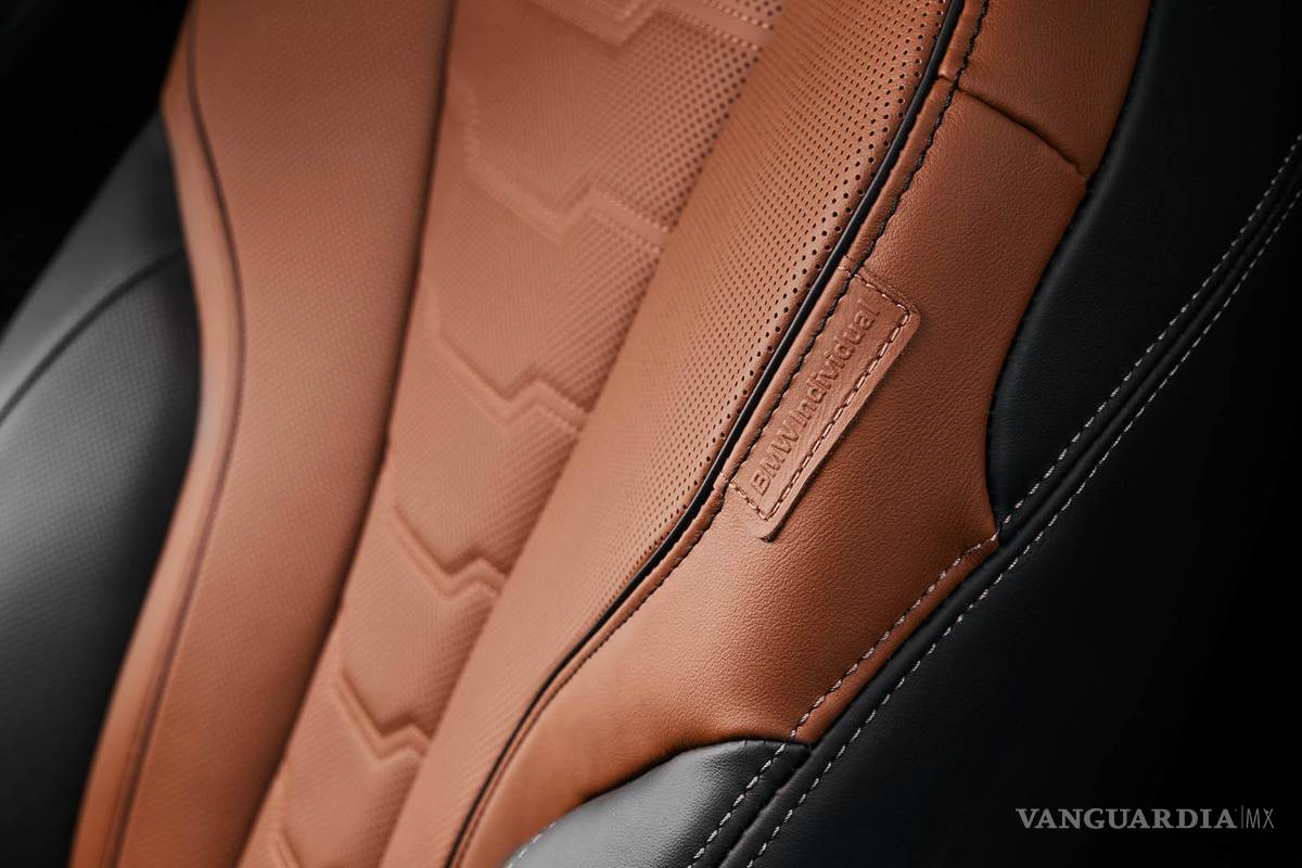 $!BMW Serie 8, busca ser el más grande y el mejor