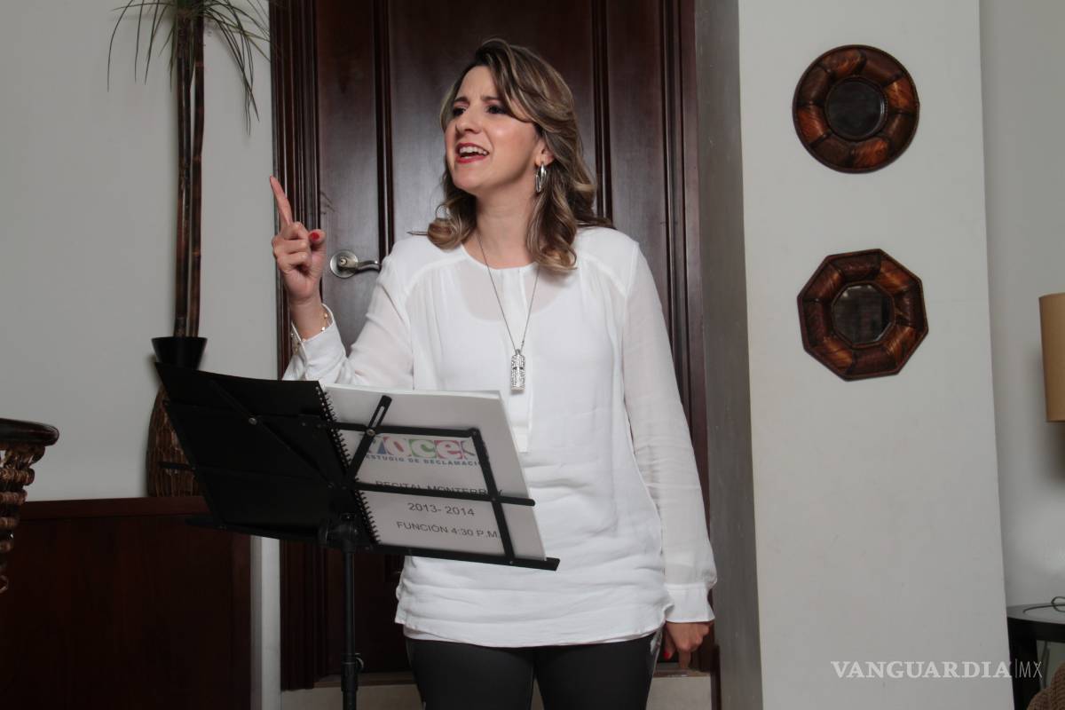 La declamación como arma